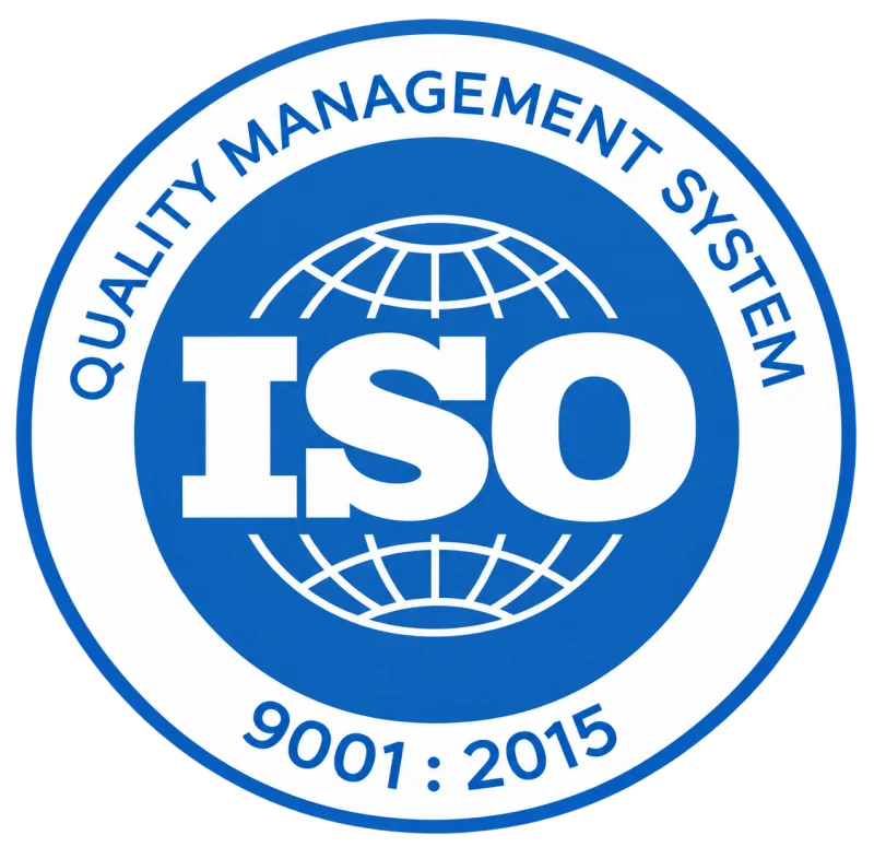 Referencia visual ISO 9001