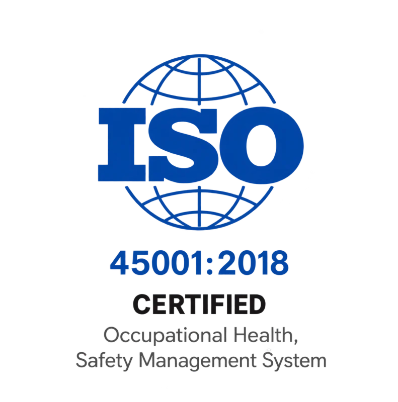 Referencia visual ISO 45001