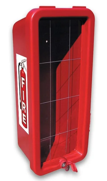 Gabinete para extintor de 10 libras